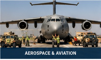 Military aircraft maintenance and support equipment